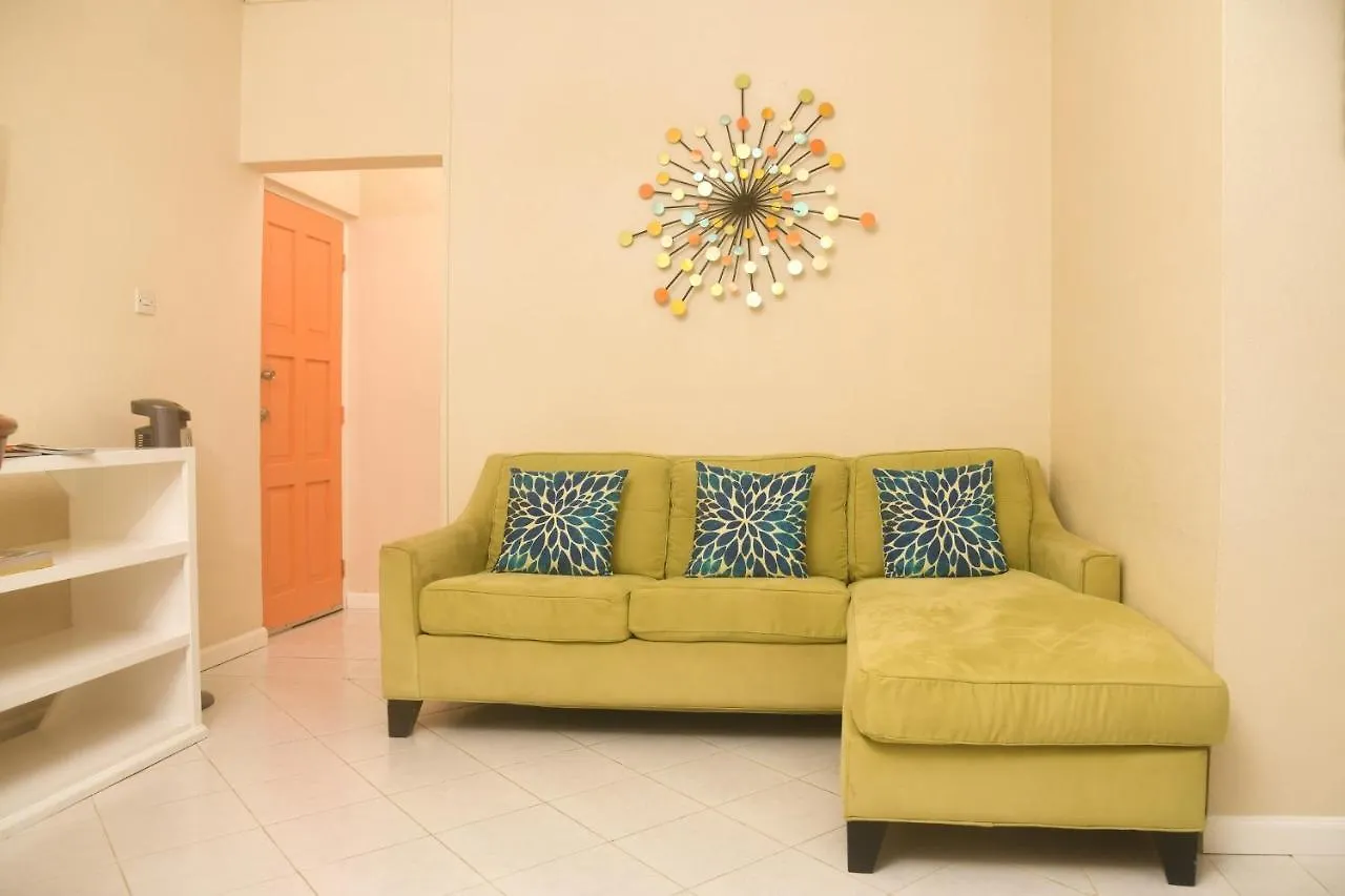 Melbourne Inn Christ Church 3*,  Barbados